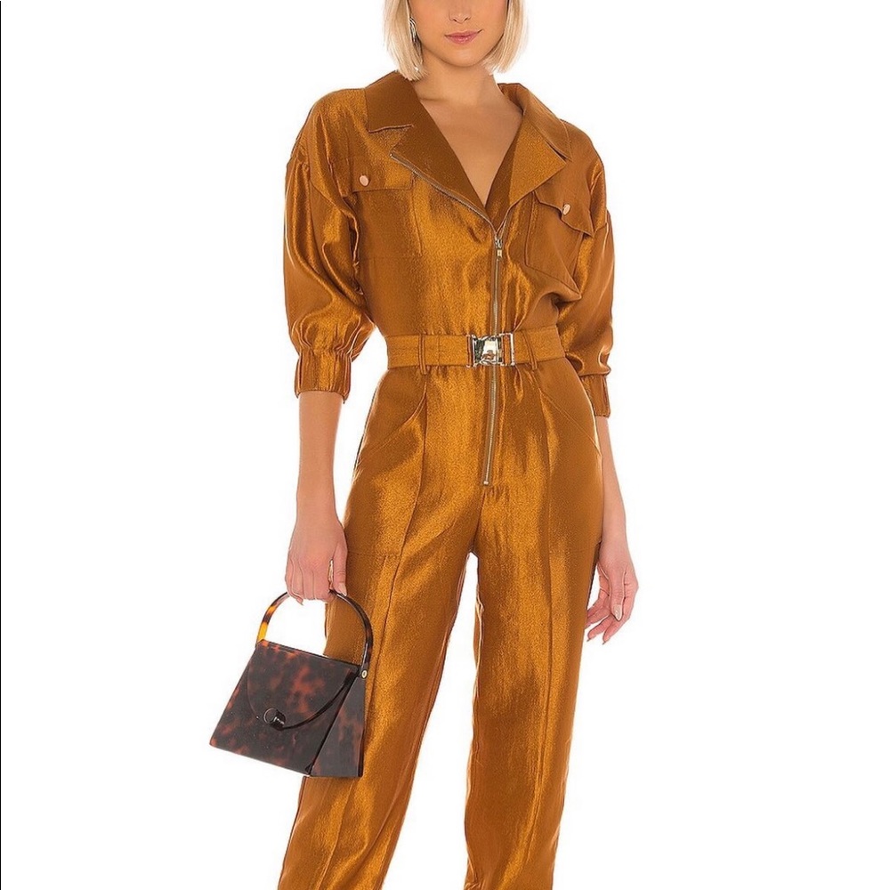 House of Harlow 1960 jumpsuit size XS